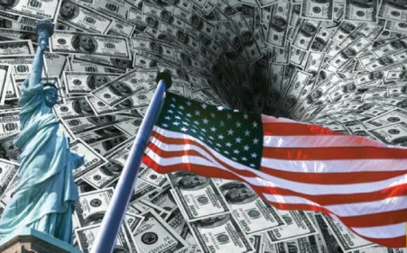 Экономика США: Взлеты и падения