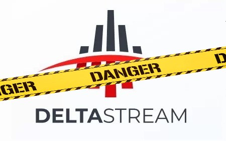 Мошенники DeltaStream - обзор аферы на Форекс