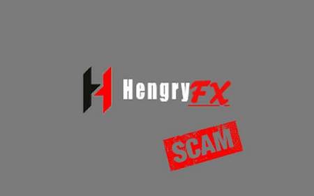 HengryFX - мошенники на Форекс. Отзывы о брокере