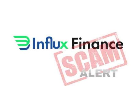 Influxfinance.pro отзывы о брокере. Мошенничество