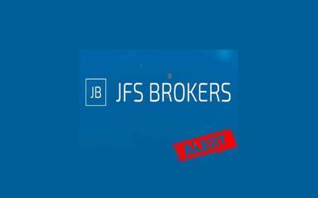 Jfsbrokers.com отзывы о брокере, мошенничество