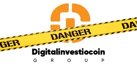Digital Investiocoin Group - Обман