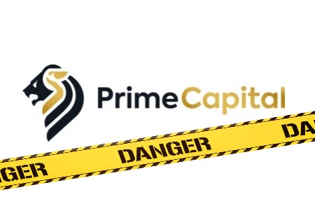Брокер Prime Capital - обзор мошенников на Форекс
